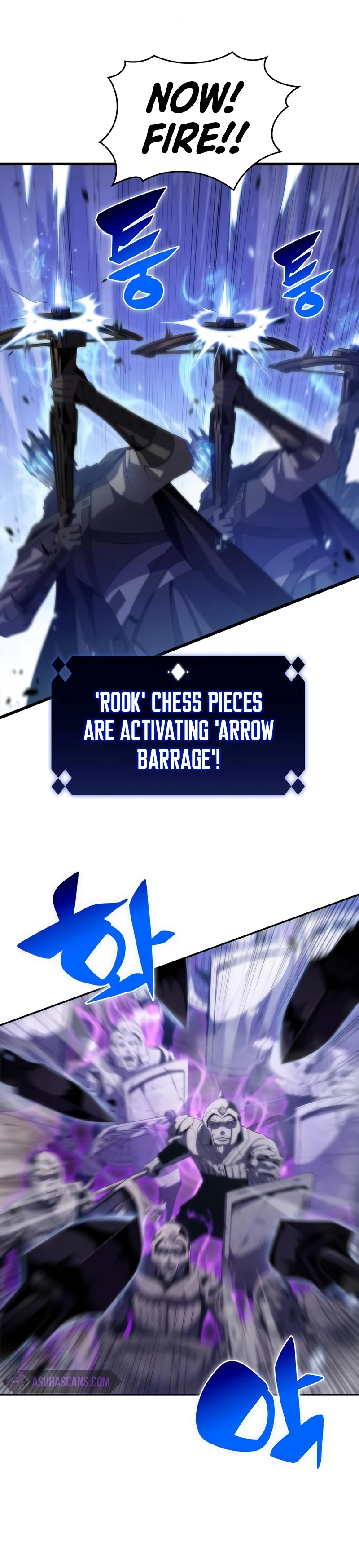 Solo Max-Level Newbie Chapter 45, page 9 of 21