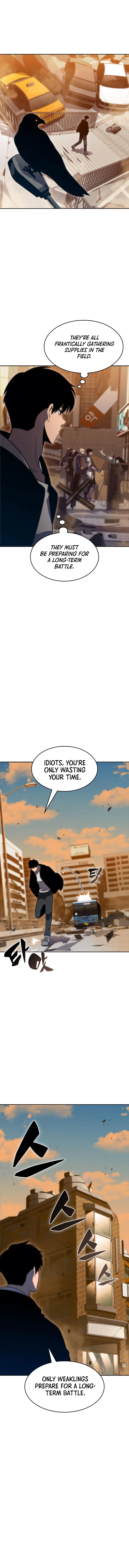 Solo Max-Level Newbie Chapter 53, page 10 of 22
