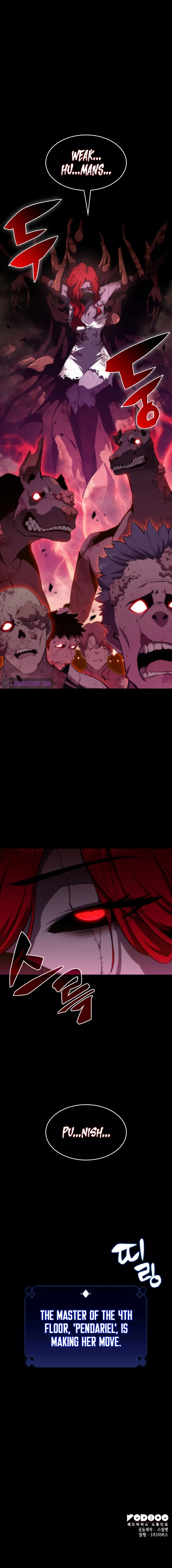 Solo Max-Level Newbie Chapter 53, page 21 of 22