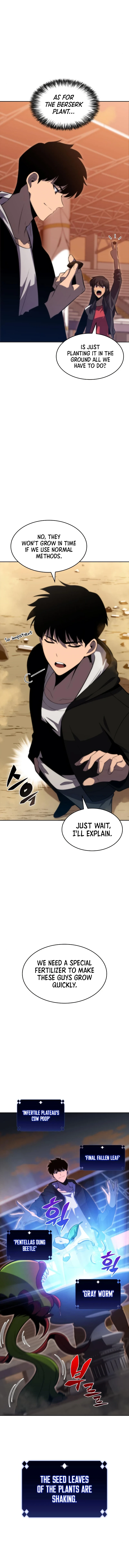 Solo Max-Level Newbie Chapter 53, page 7 of 22