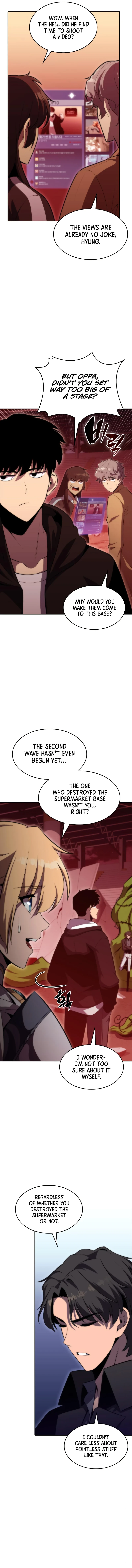Solo Max-Level Newbie Chapter 54, page 8 of 22