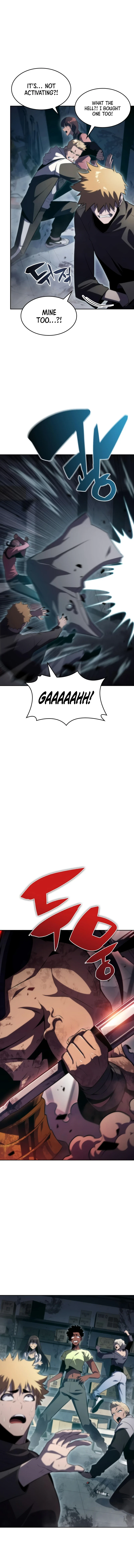 Solo Max-Level Newbie Chapter 59, page 9 of 20