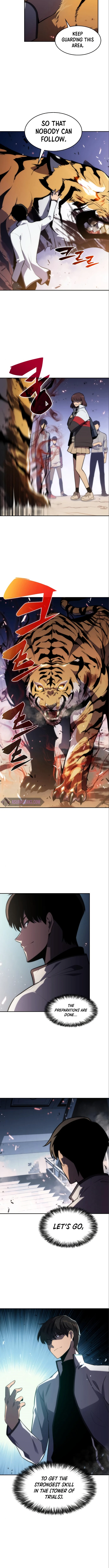 Solo Max-Level Newbie Chapter 6, page 9 of 10