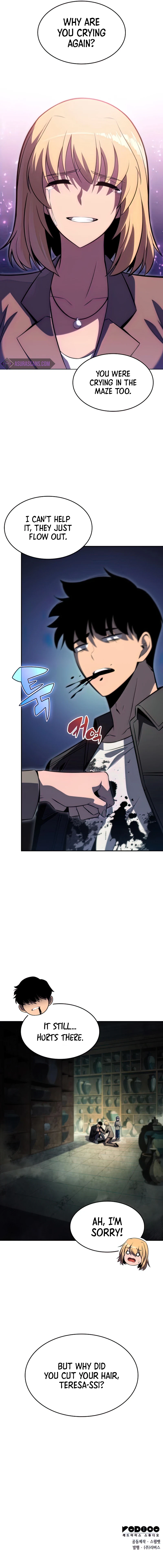 Solo Max-Level Newbie Chapter 65, page 16 of 17