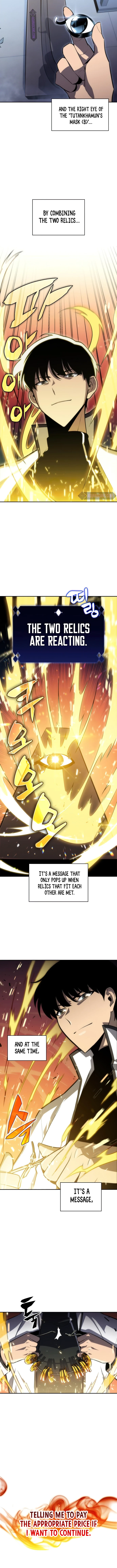 Solo Max-Level Newbie Chapter 7, page 9 of 13