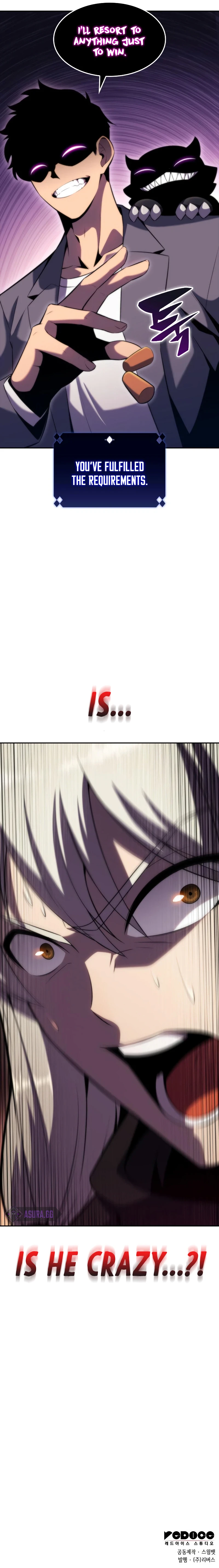 Solo Max-Level Newbie Chapter 77, page 14 of 15