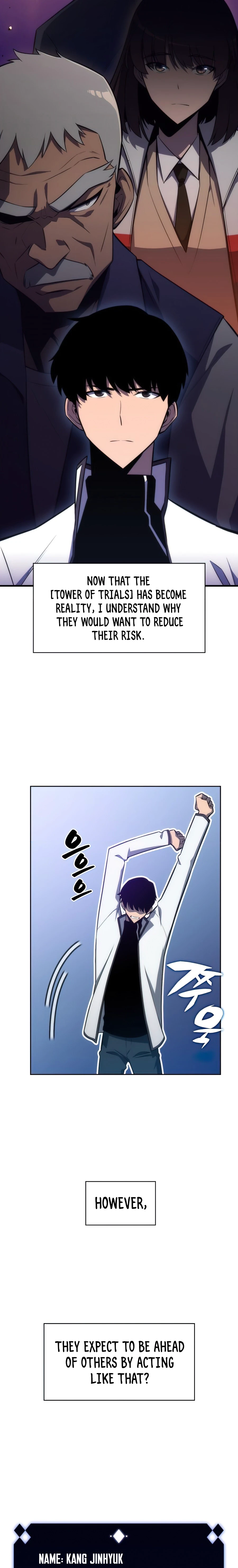 Solo Max-Level Newbie Chapter 8, page 11 of 18