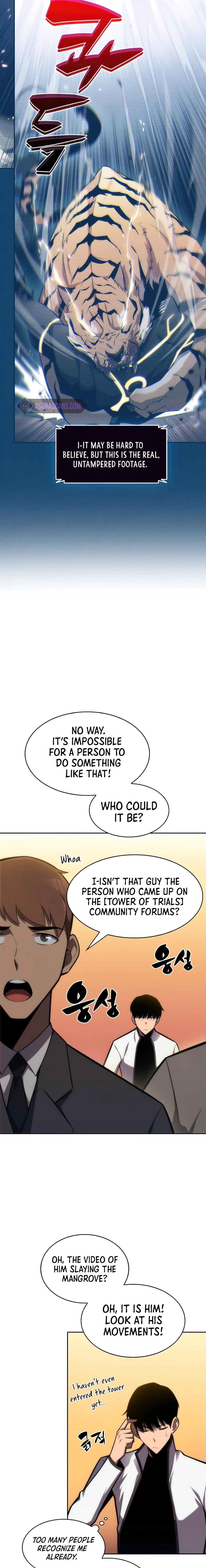 Solo Max-Level Newbie Chapter 8, page 15 of 18