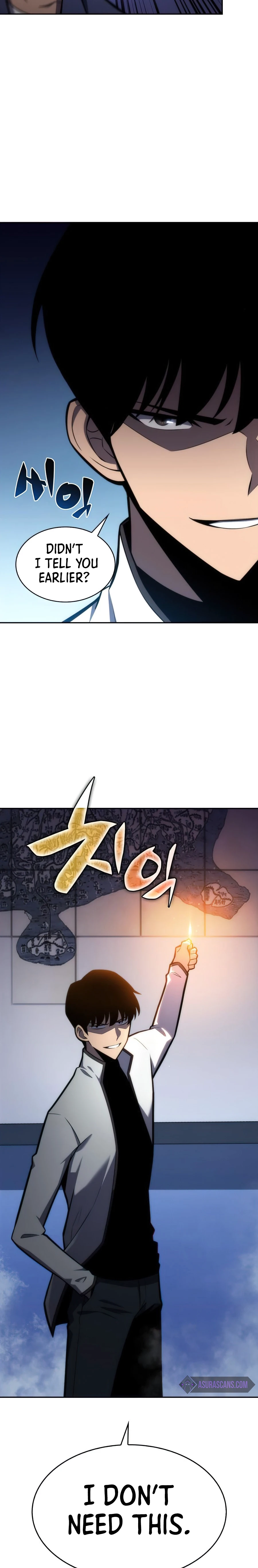 Solo Max-Level Newbie Chapter 8, page 5 of 18