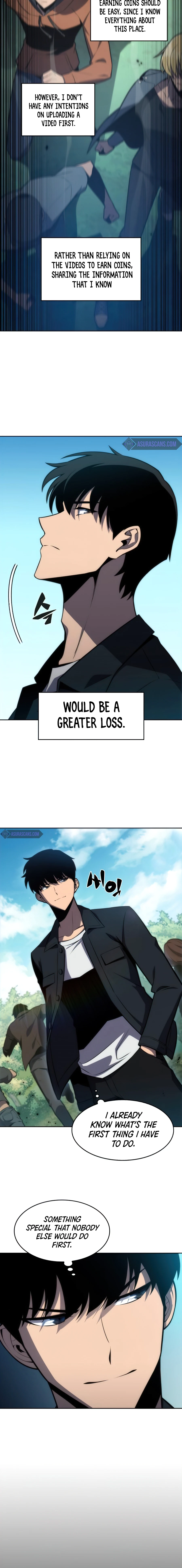 Solo Max-Level Newbie Chapter 9, page 9 of 16