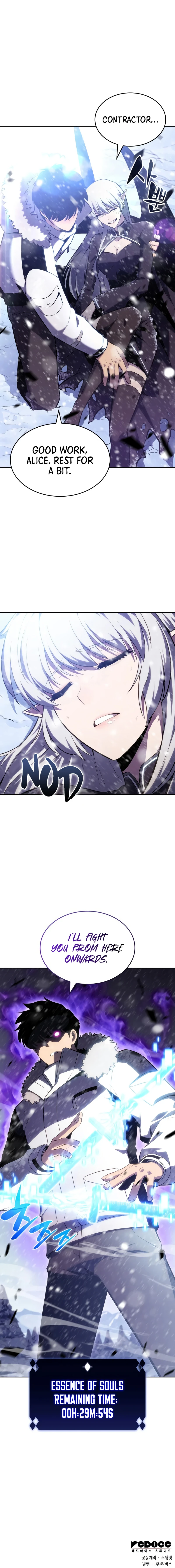 Solo Max-Level Newbie Chapter 93, page 14 of 15
