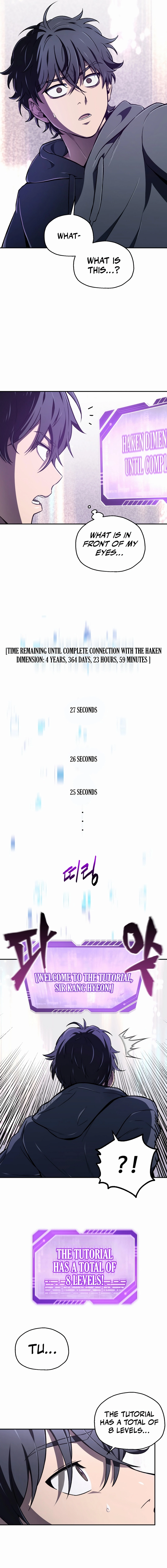 Solo Resurrection Chapter 1, page 11 of 42