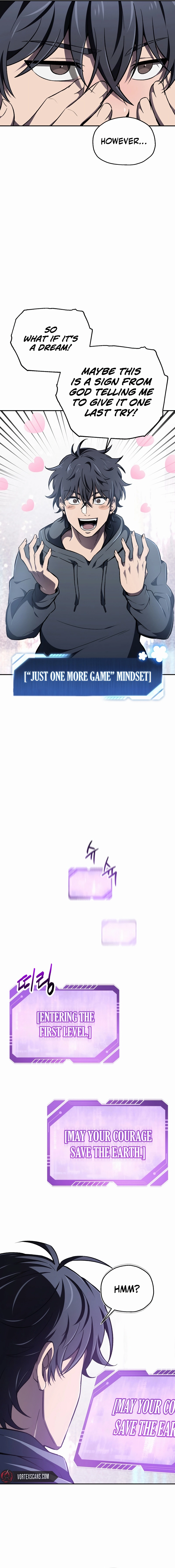 Solo Resurrection Chapter 1, page 13 of 42