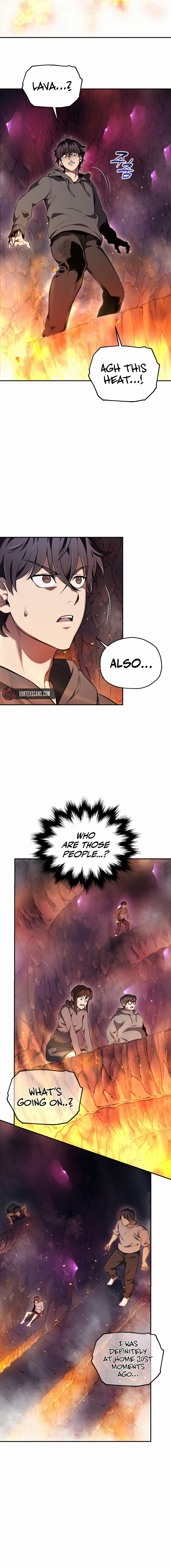 Solo Resurrection Chapter 1, page 16 of 42