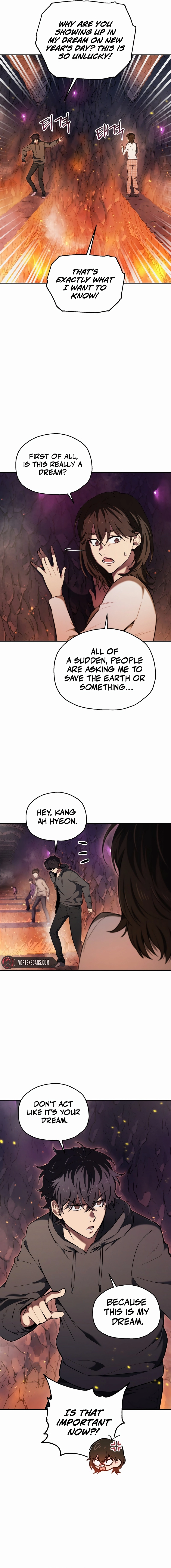 Solo Resurrection Chapter 1, page 18 of 42