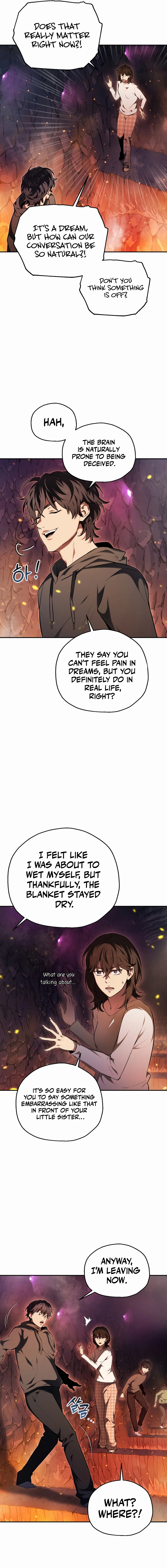 Solo Resurrection Chapter 1, page 19 of 42