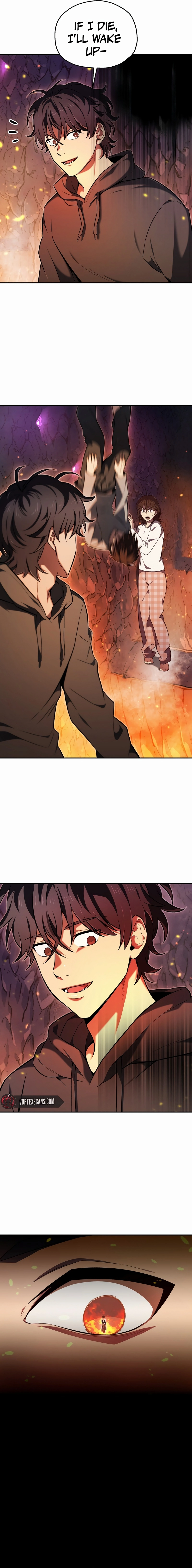 Solo Resurrection Chapter 1, page 21 of 42