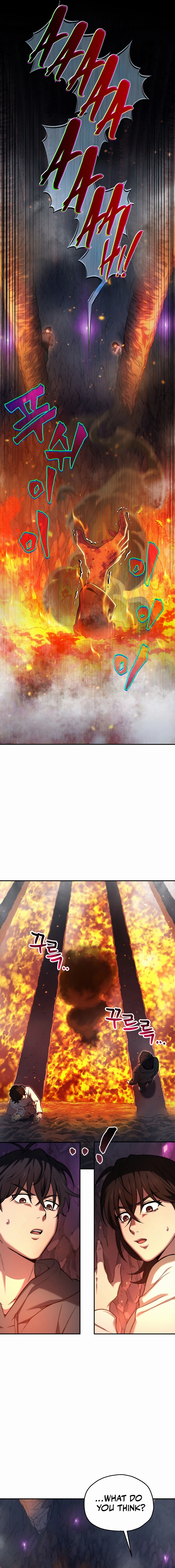 Solo Resurrection Chapter 1, page 22 of 42