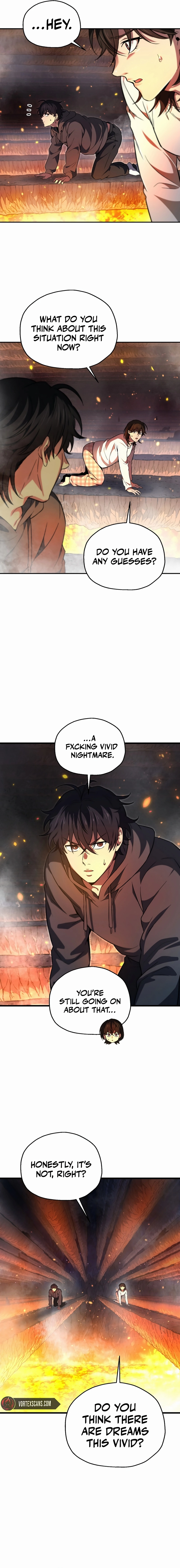 Solo Resurrection Chapter 1, page 25 of 42