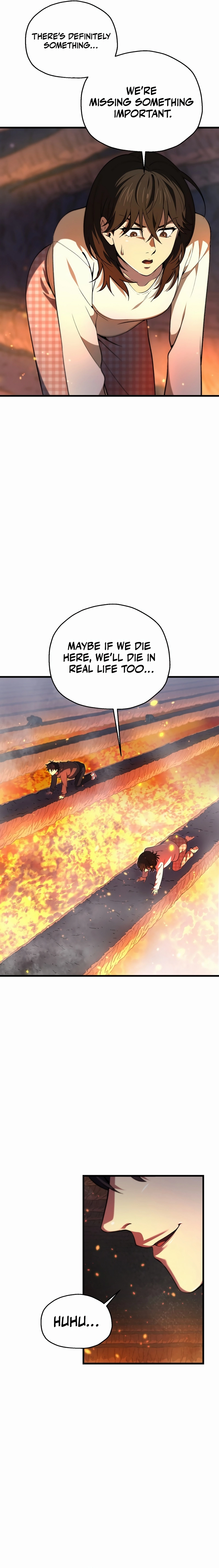 Solo Resurrection Chapter 1, page 26 of 42