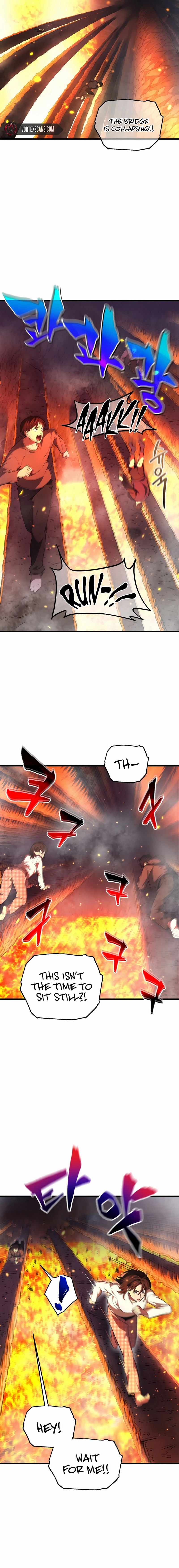 Solo Resurrection Chapter 1, page 30 of 42