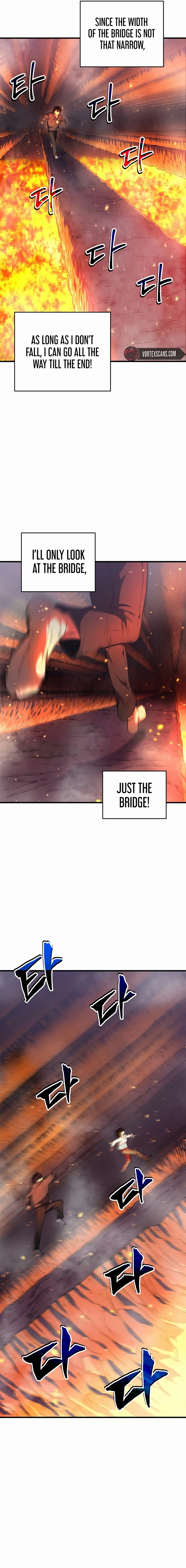 Solo Resurrection Chapter 1, page 32 of 42