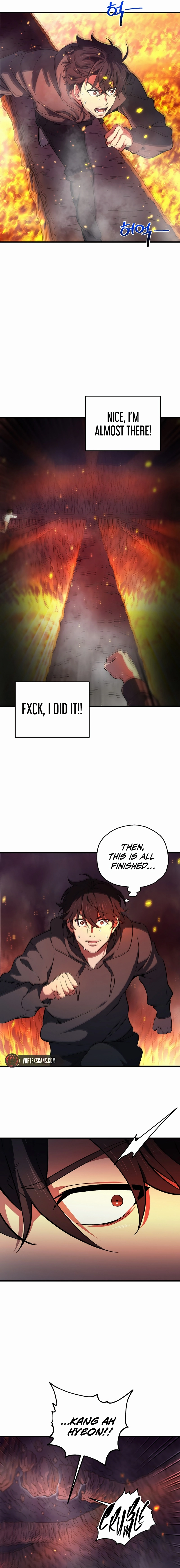 Solo Resurrection Chapter 1, page 33 of 42