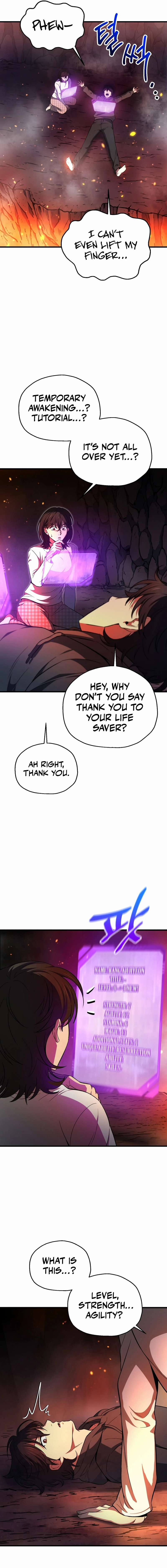 Solo Resurrection Chapter 1, page 37 of 42