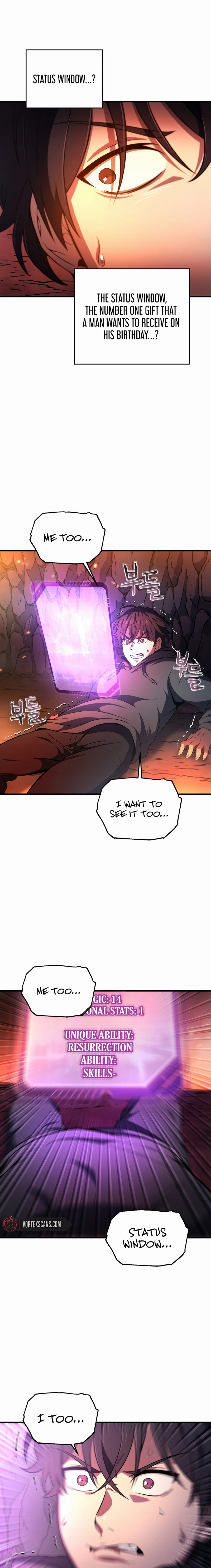 Solo Resurrection Chapter 1, page 38 of 42