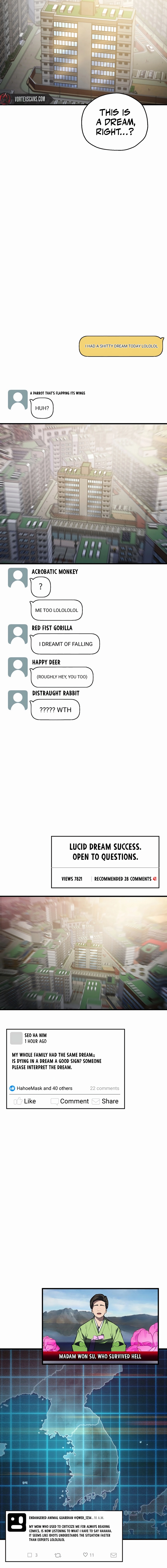 Solo Resurrection Chapter 1, page 40 of 42