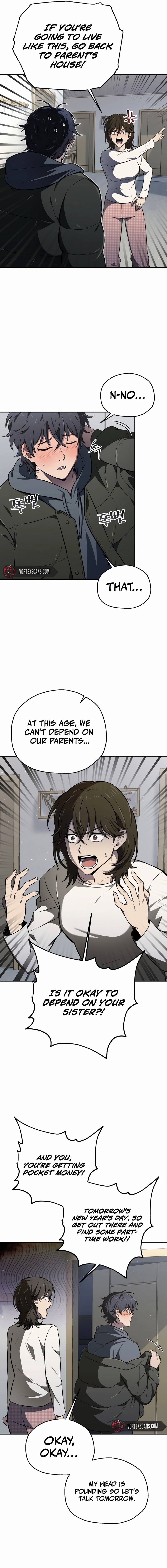 Solo Resurrection Chapter 1, page 6 of 42