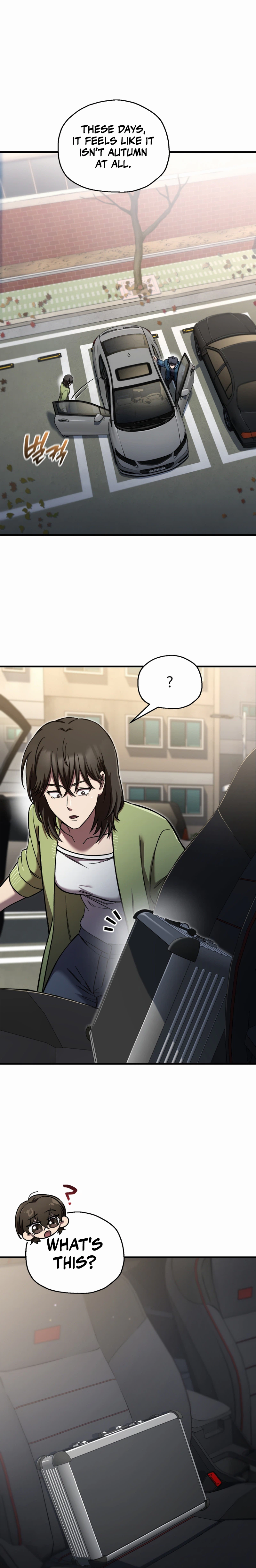 Solo Resurrection Chapter 100, page 10 of 27