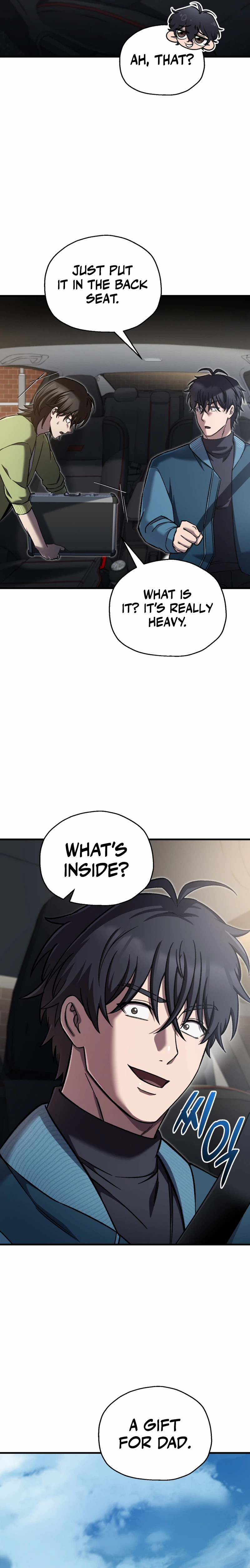 Solo Resurrection Chapter 100, page 11 of 27