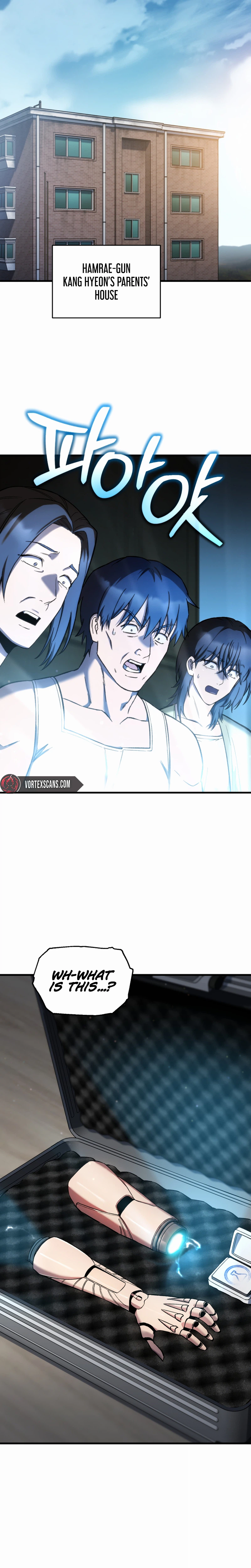Solo Resurrection Chapter 100, page 12 of 27