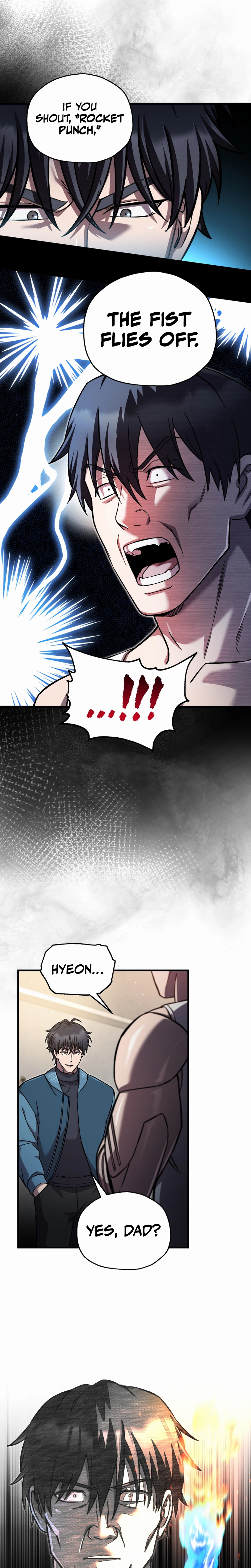Solo Resurrection Chapter 100, page 17 of 27