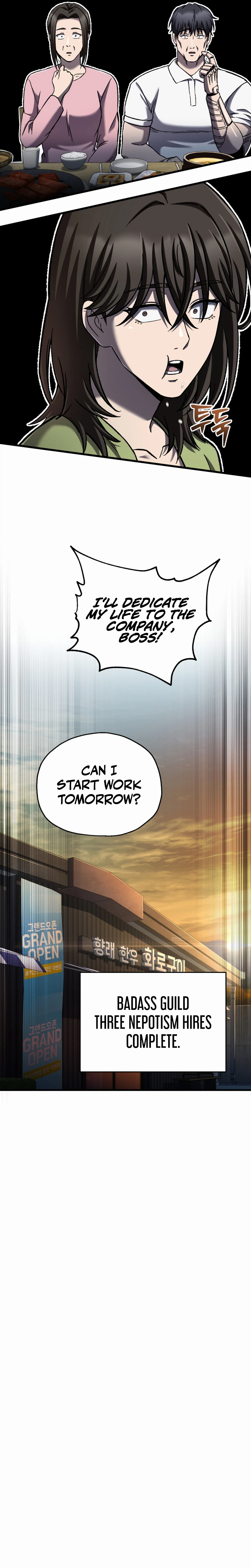 Solo Resurrection Chapter 100, page 23 of 27