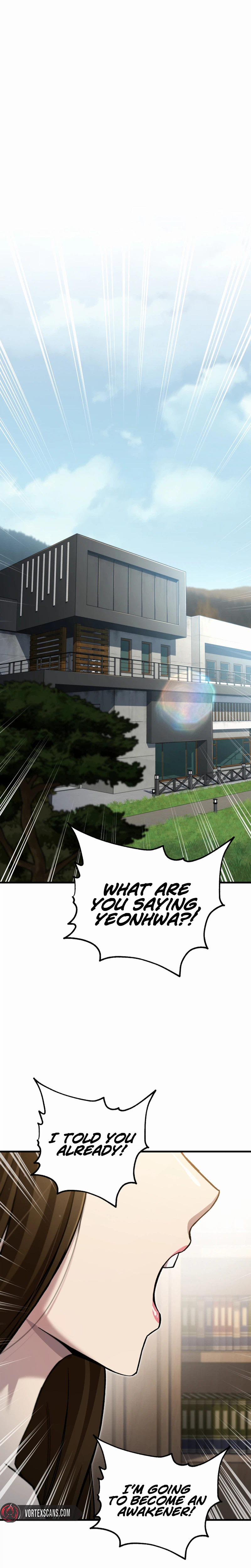 Solo Resurrection Chapter 100, page 24 of 27