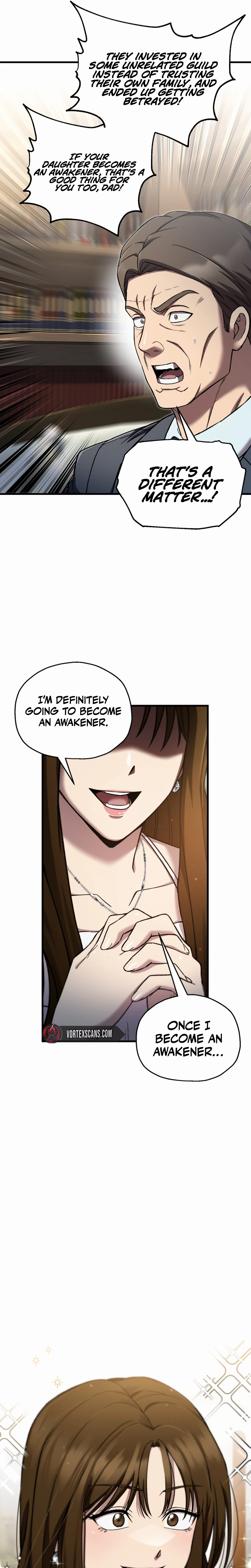 Solo Resurrection Chapter 100, page 26 of 27