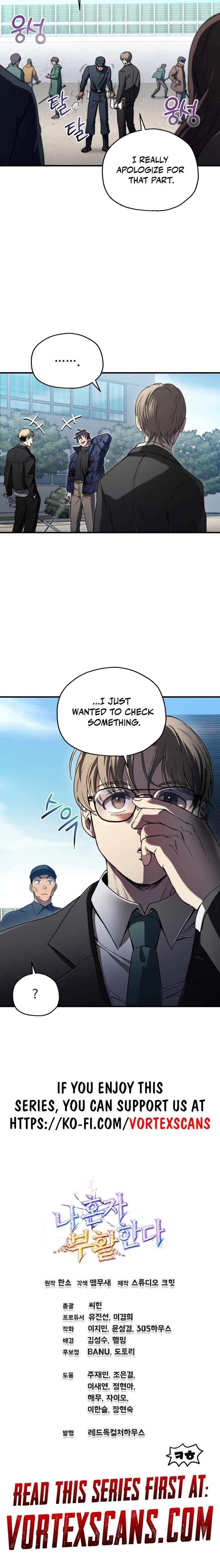 Solo Resurrection Chapter 14, page 9 of 9