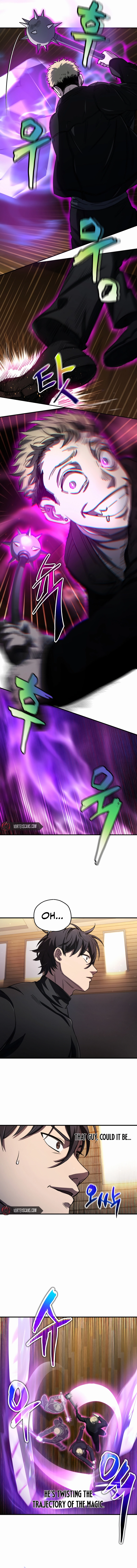 Solo Resurrection Chapter 15, page 11 of 14