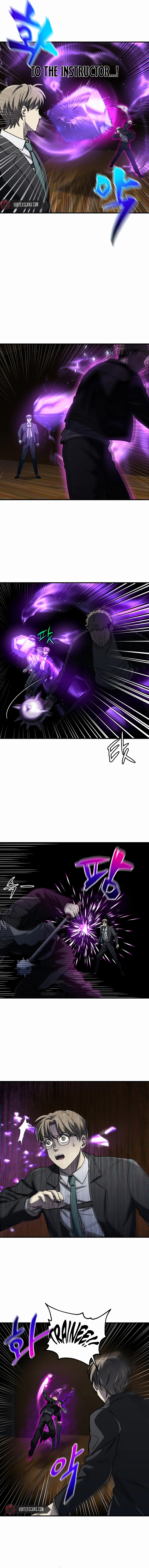 Solo Resurrection Chapter 15, page 12 of 14