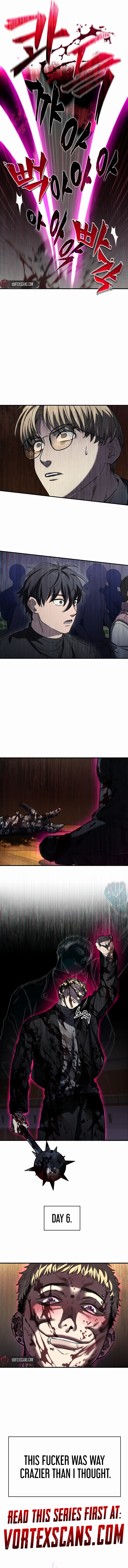 Solo Resurrection Chapter 15, page 13 of 14