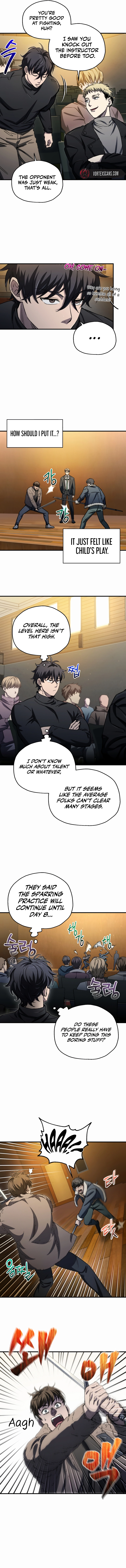 Solo Resurrection Chapter 15, page 5 of 14