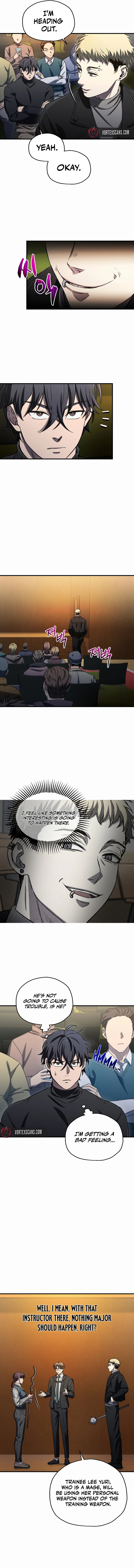Solo Resurrection Chapter 15, page 7 of 14