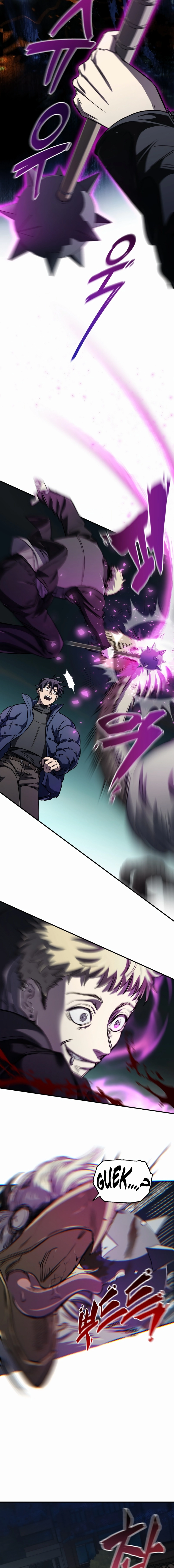 Solo Resurrection Chapter 17, page 12 of 20