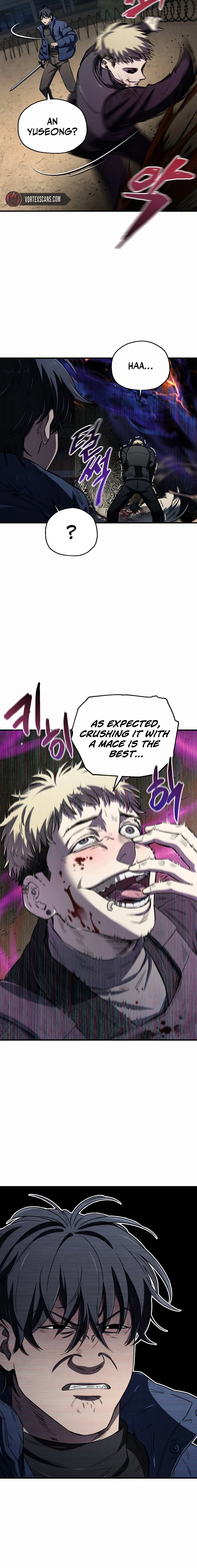 Solo Resurrection Chapter 17, page 13 of 20