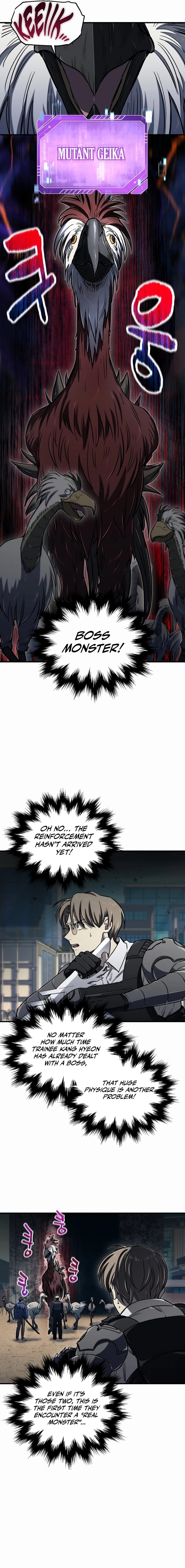 Solo Resurrection Chapter 17, page 19 of 20
