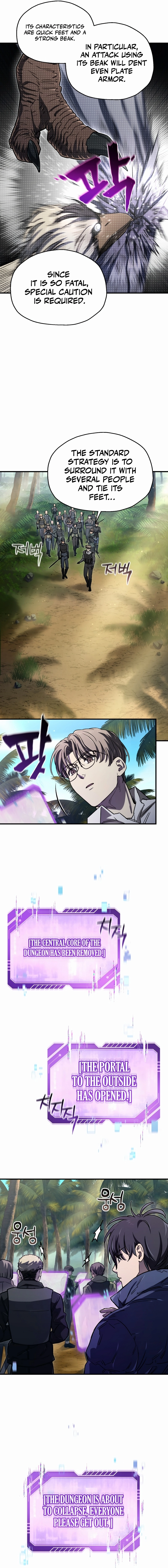 Solo Resurrection Chapter 17, page 5 of 20