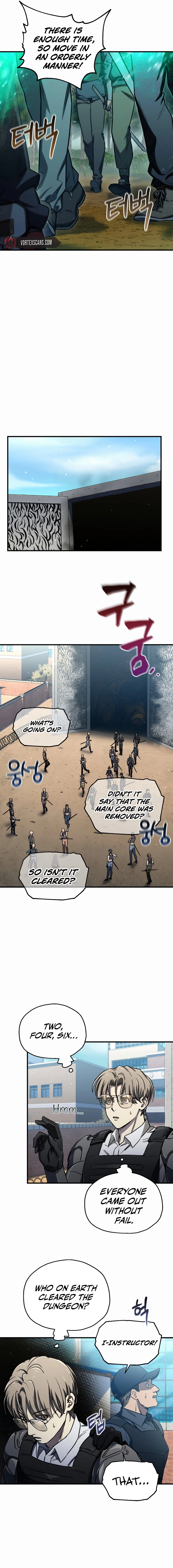 Solo Resurrection Chapter 17, page 7 of 20