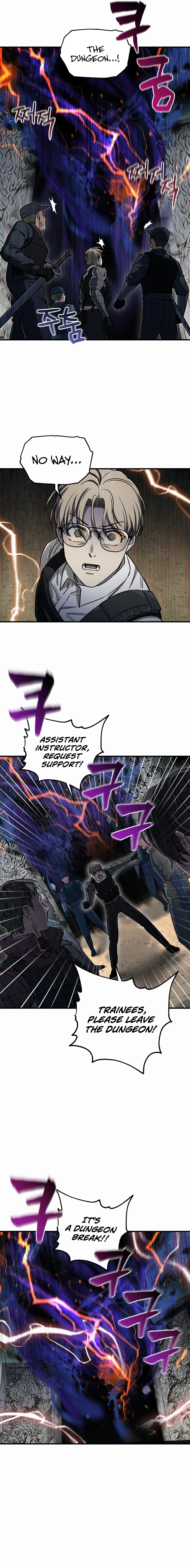 Solo Resurrection Chapter 17, page 8 of 20